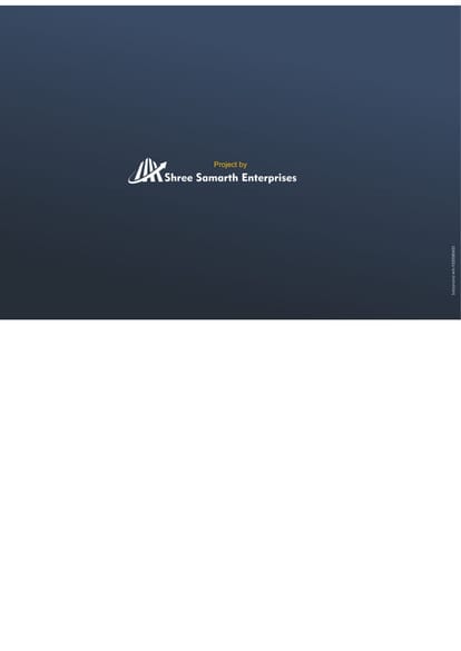 Shree Saraswati Heights Brochure Image 16