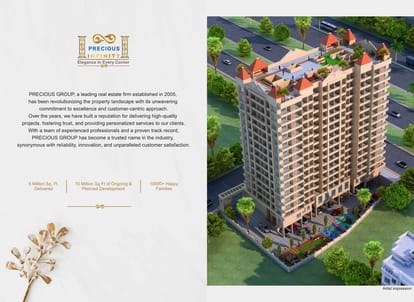 Precious Infinity Brochure Image 2