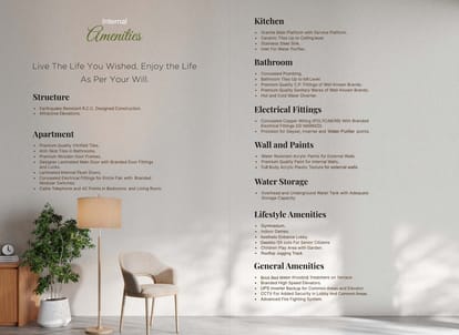 Precious Infinity Brochure Image 4