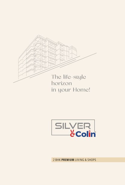 Silver colin Brochure Image 1