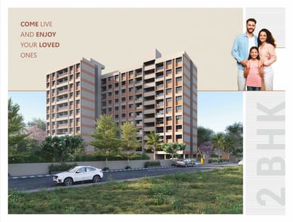 Shantam Serenity Brochure Image 2