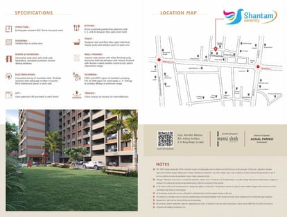 Shantam Serenity Brochure Image 8