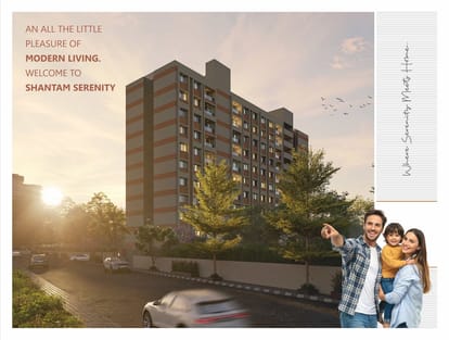 Shantam Serenity Brochure Image 3