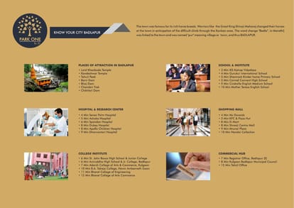 Park One Brochure Image 5