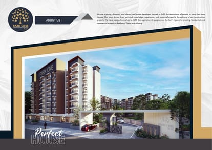 Park One Brochure Image 2