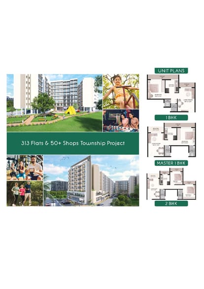 Silverleaf Buildcon Hitech Park Brochure Image 4