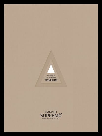 Harved Supremo Brochure Image 1