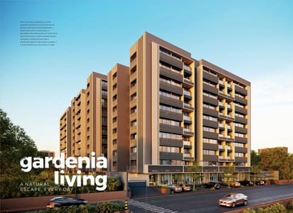 SIDDHARTH GARDENIA Brochure Image 7
