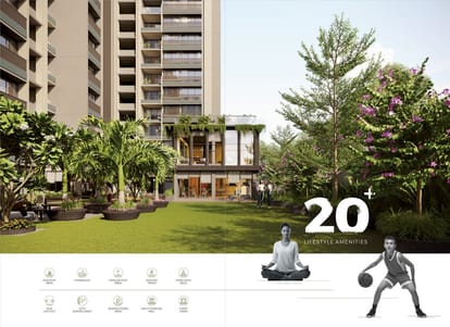 SIDDHARTH GARDENIA Brochure Image 5