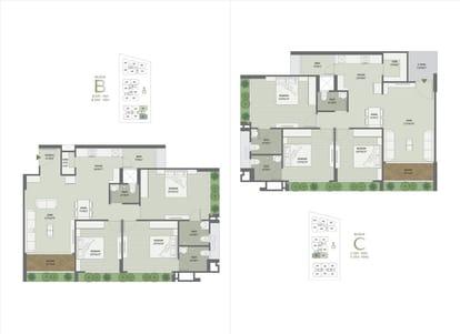 SIDDHARTH GARDENIA Brochure Image 11