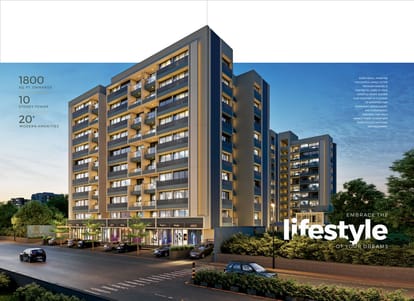 SIDDHARTH GARDENIA Brochure Image 3