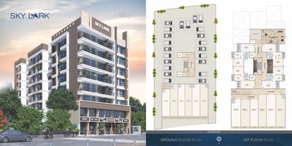 Sky Lark Brochure Image 2