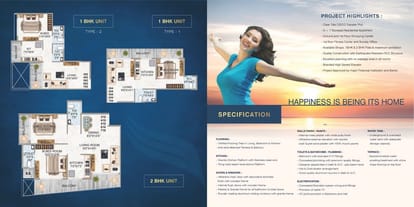 Sky Lark Brochure Image 4