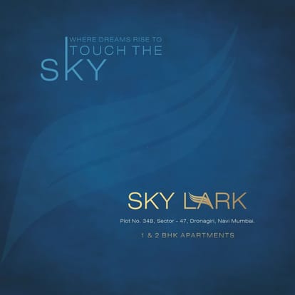 Sky Lark Brochure Image 1