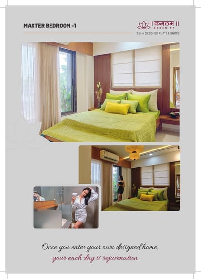 Kamlam Serenity Brochure Image 9