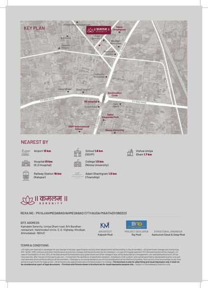 Kamlam Serenity Brochure Image 15