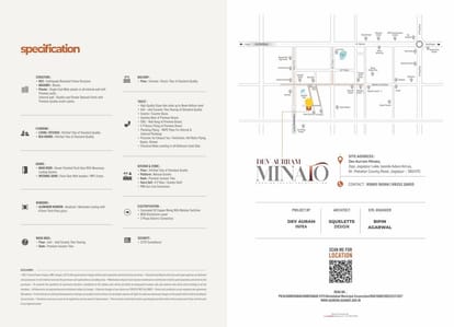 Dev Aurram Minato Brochure Image 11