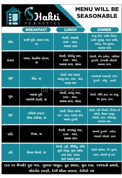 Shakti PG and Hostel Image 13