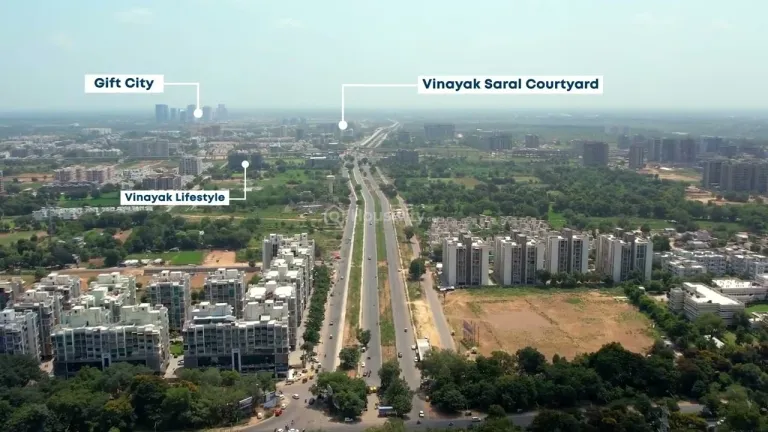 Vinayak Courtyard October 2023 - Construction Status Timeline Image 1