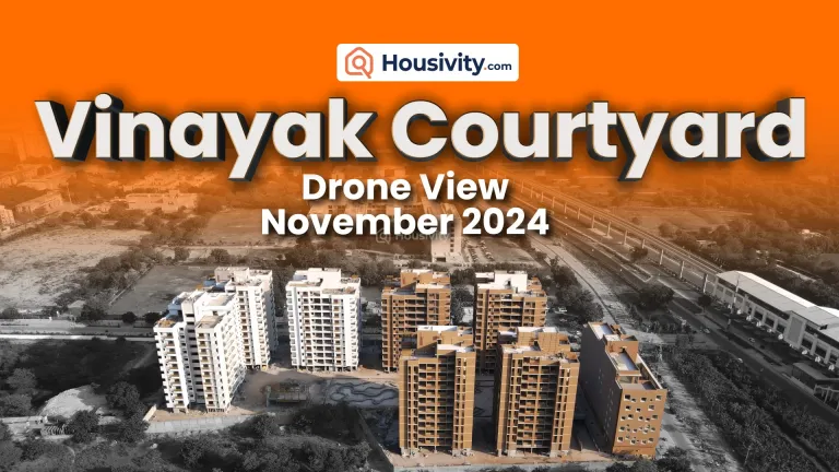 Vinayak Courtyard Vinayak Courtyard - Drone View Timeline Image 1