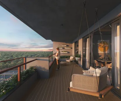 The Balcony By Kaavyaratna Image 10