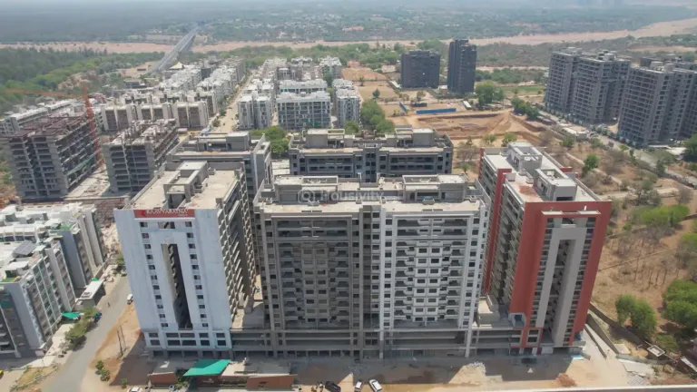 Sanskruti By Kaavyaratna Construction Finish Timeline Image 1