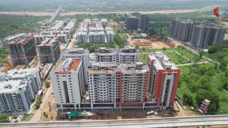 Sanskruti By Kaavyaratna Roofing And Interior Design Stage Timeline Image 1