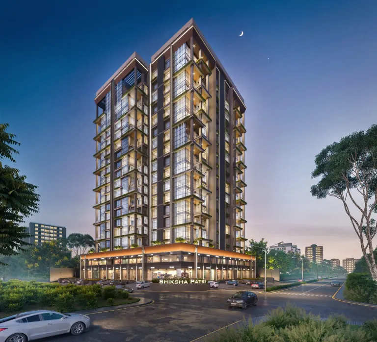 Shikshapatri The 18th Storey Image 4