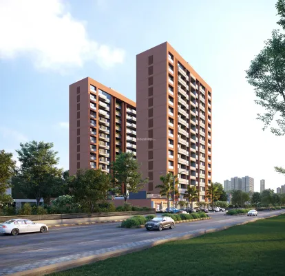 Shikshapatri Sky Line Thumbnail