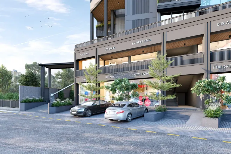 Shikshapatri Sky Light Image 2