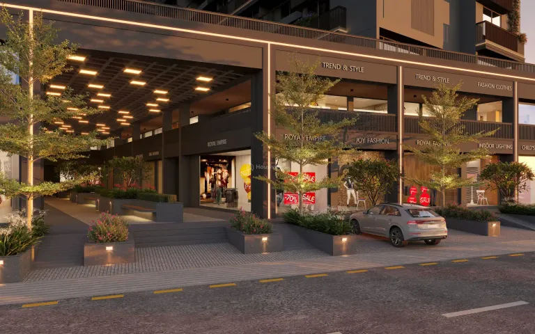 Shikshapatri Sky Light Image 4