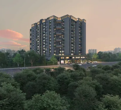 Shikshapatri Sky Light Image 13