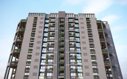 Shikshapatri Sky Light Image 14