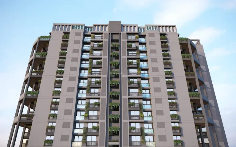 Shikshapatri Sky Light Image 14