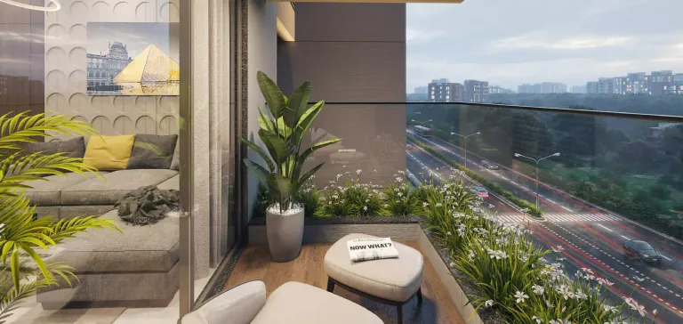 Rivanta Vibgyor by Omkar Group Image 5