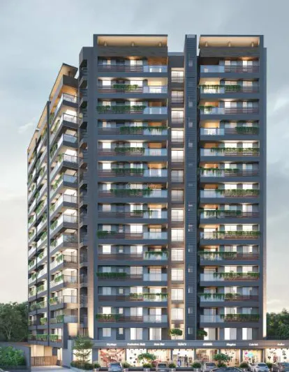 Rivanta Vibgyor by Omkar Group Image 10