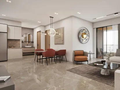 Rivanta Vibgyor by Omkar Group Image 12