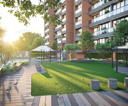 Shikshapatri Sky Park Image 5