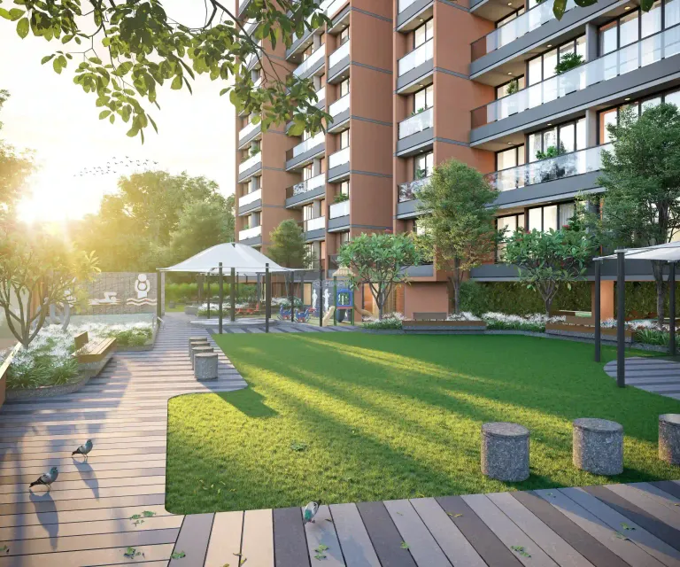 Shikshapatri Sky Park Image 5