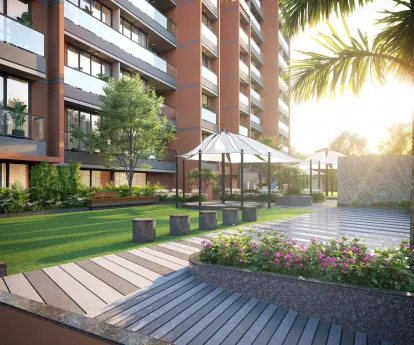 Shikshapatri Sky Park Image 7