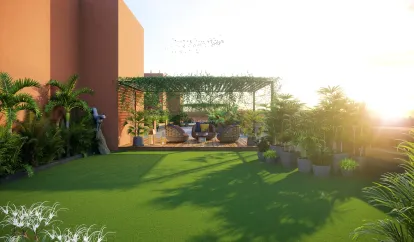 Shikshapatri Sky Park Image 8