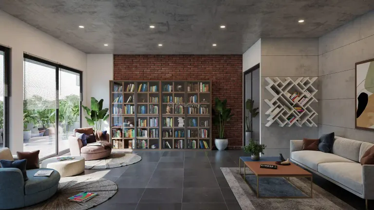 Shikshapatri Sky Park Image 9