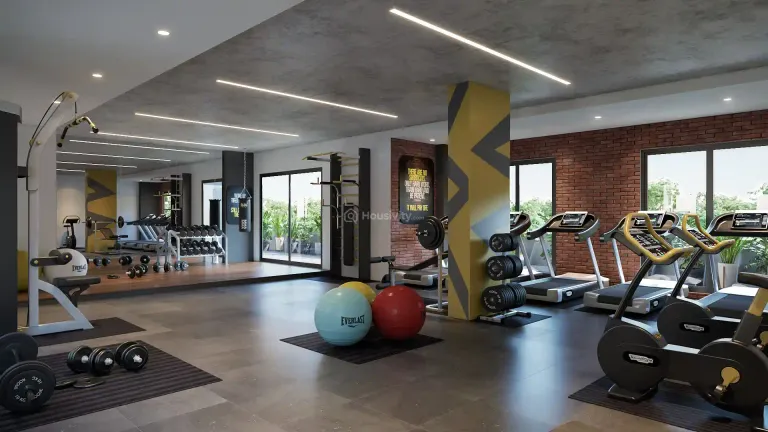 Shikshapatri Sky Park Image 18