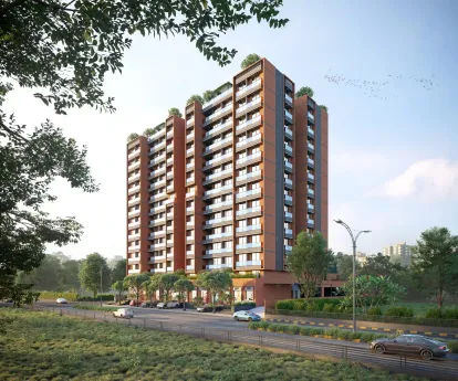 Shikshapatri Sky Park Thumbnail