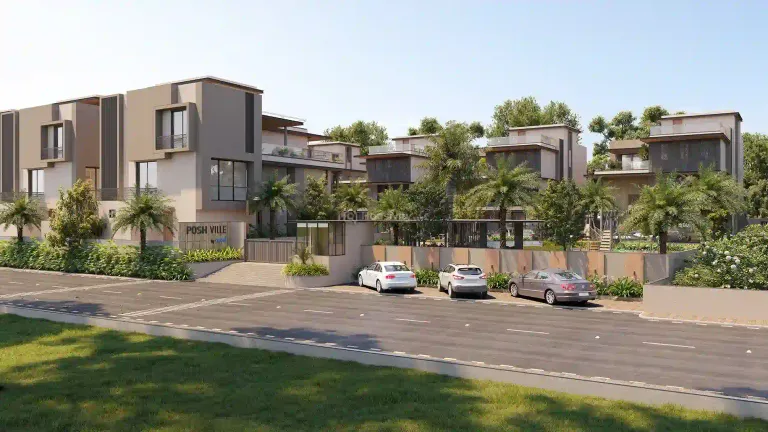 Saamarth Posh Ville Image 4