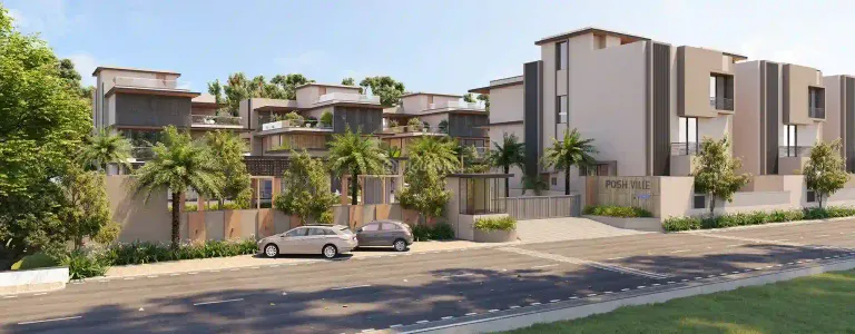 Saamarth Posh Ville Image 5
