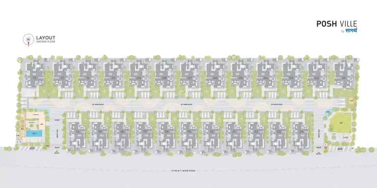 Saamarth Posh Ville Image 6