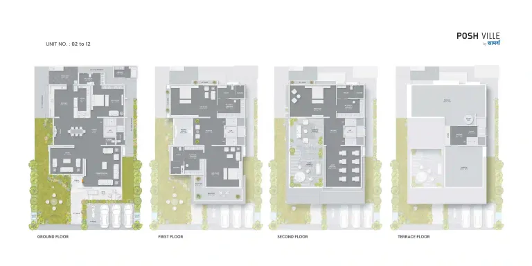 Saamarth Posh Ville Image 9