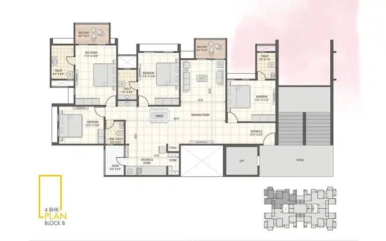 Swagat Agacia Image 3