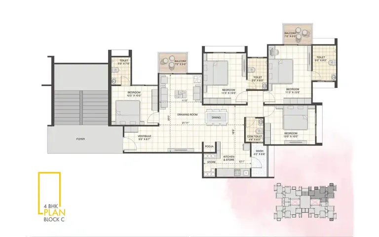 Swagat Agacia Image 5